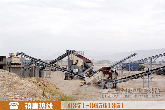 破碎河卵石的圆锥式破碎机价格