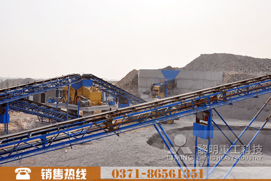 高速公路石子破碎机