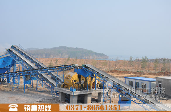 花岗岩加工设备